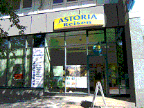 Astoria-Reisen